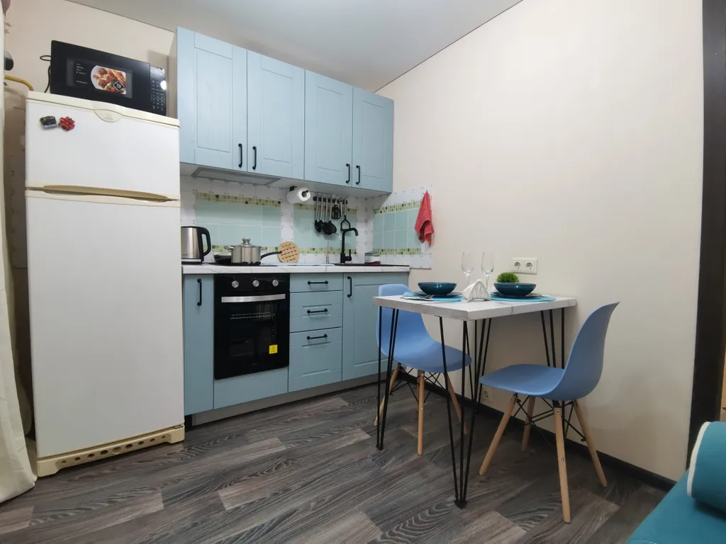 Уютная квартира рядом с горнолыжной базой