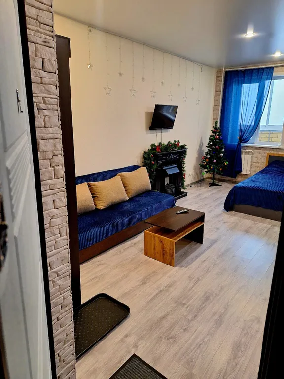 Каминная студия