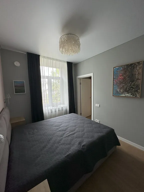 Квартира с двумя отдельными спальнями в историческом центре города