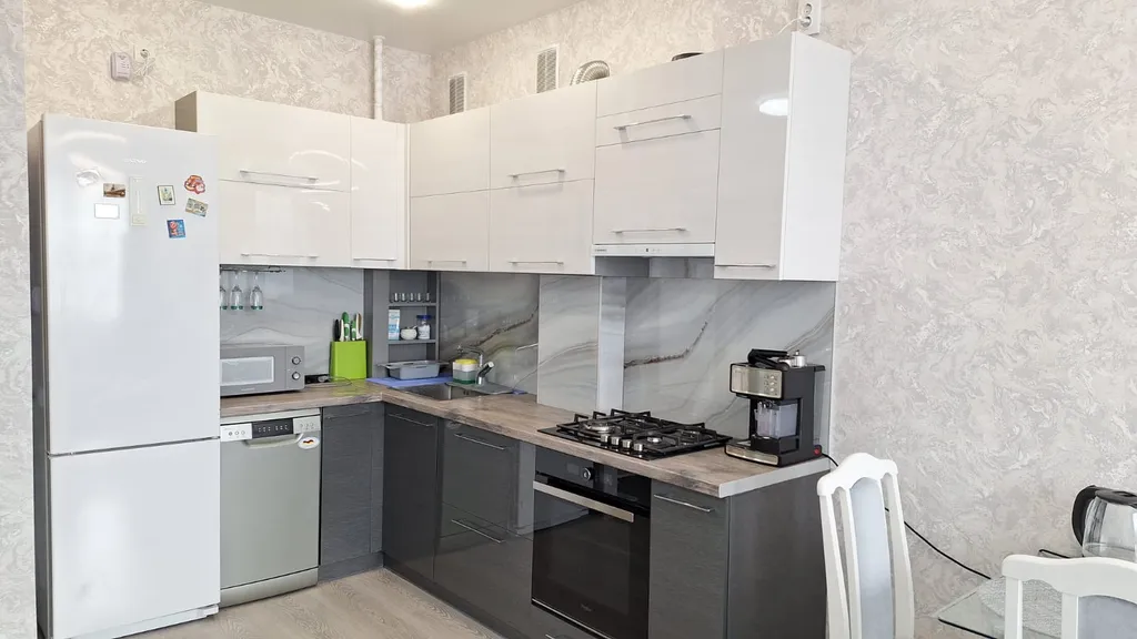 Квартира Уютная квартира в новом доме — Пионерский