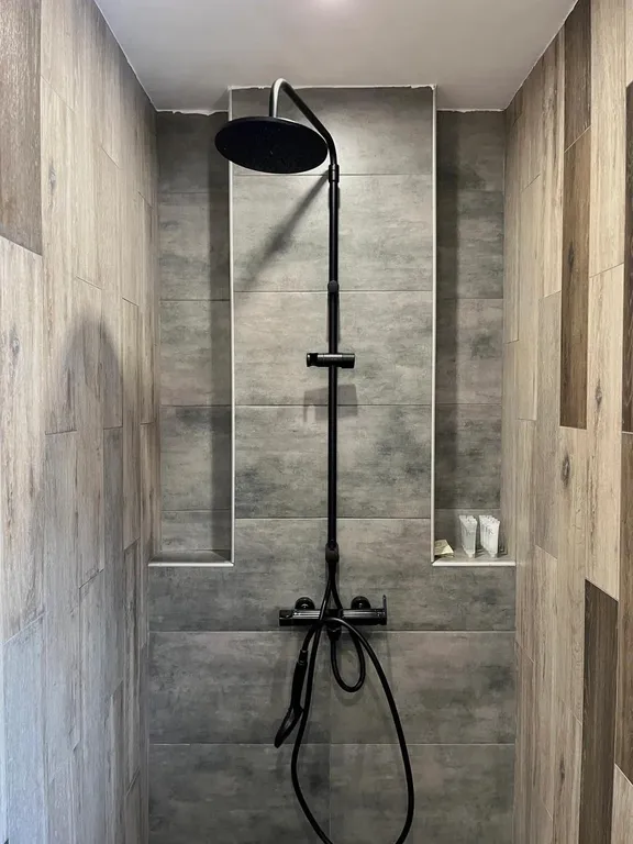 Коттедж 1-комнатный Дом — Шерегеш