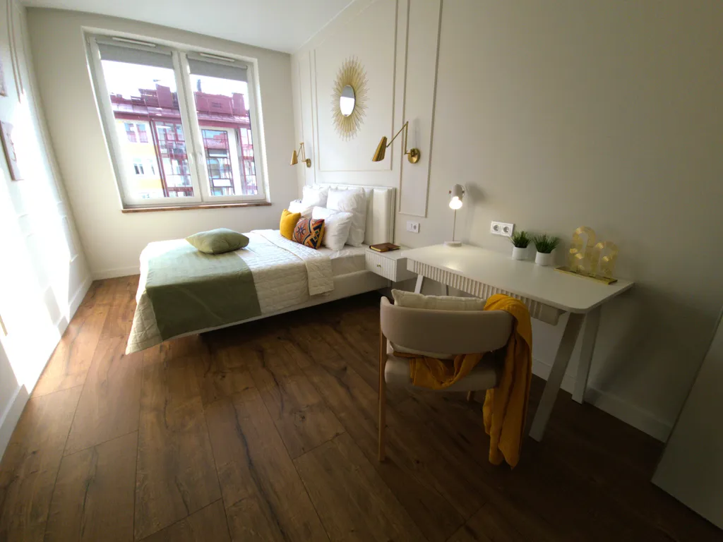 Квартира Квартира OKHome — Шушары