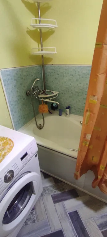 Просторная квартира с удобной локацией