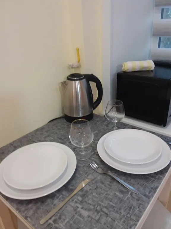 Квартира Прекрасная мини квартира у метро — Москва