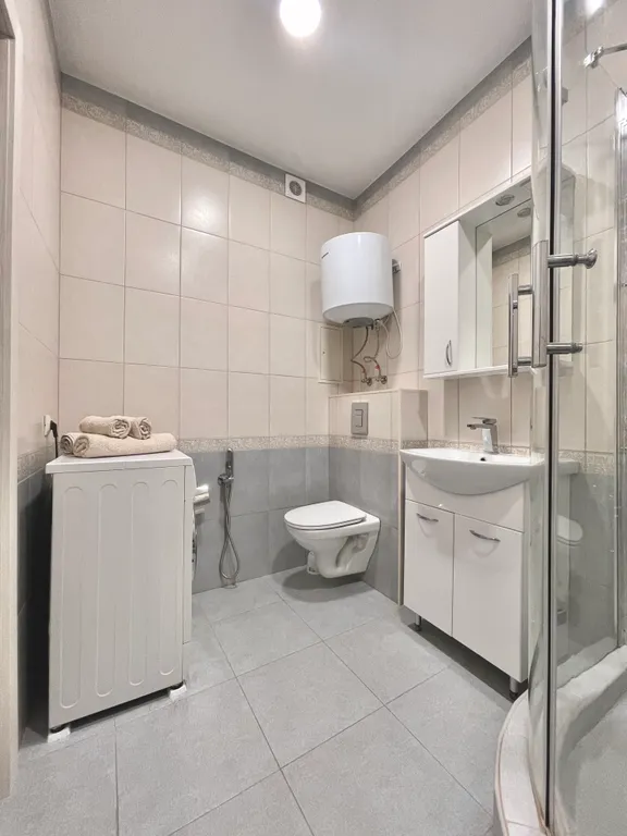 Квартира Уютная однокомнатная квартира на Заводской — Анапа