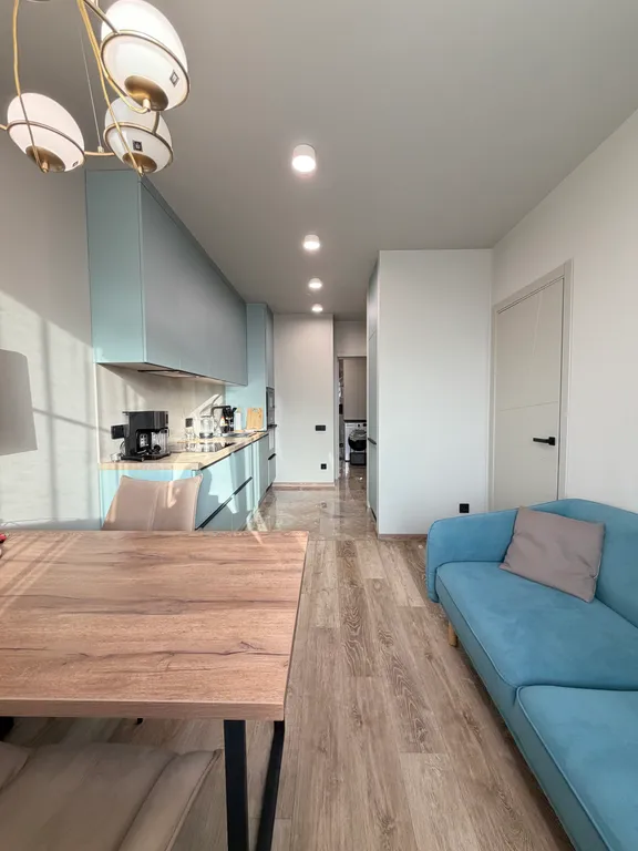 Квартира Тиффани