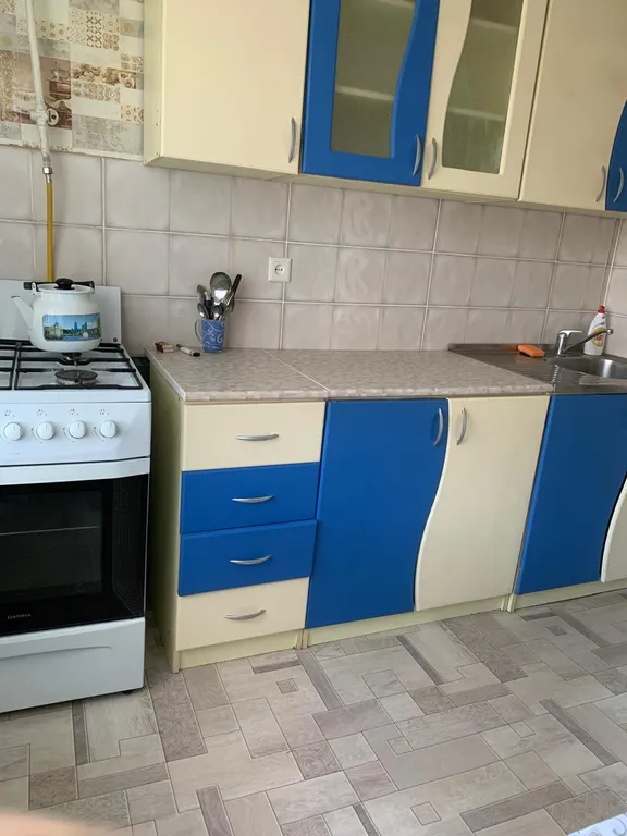 Бюджетная квартира в центре