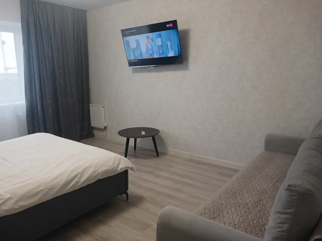 Двухкомнатная квартира в центре города