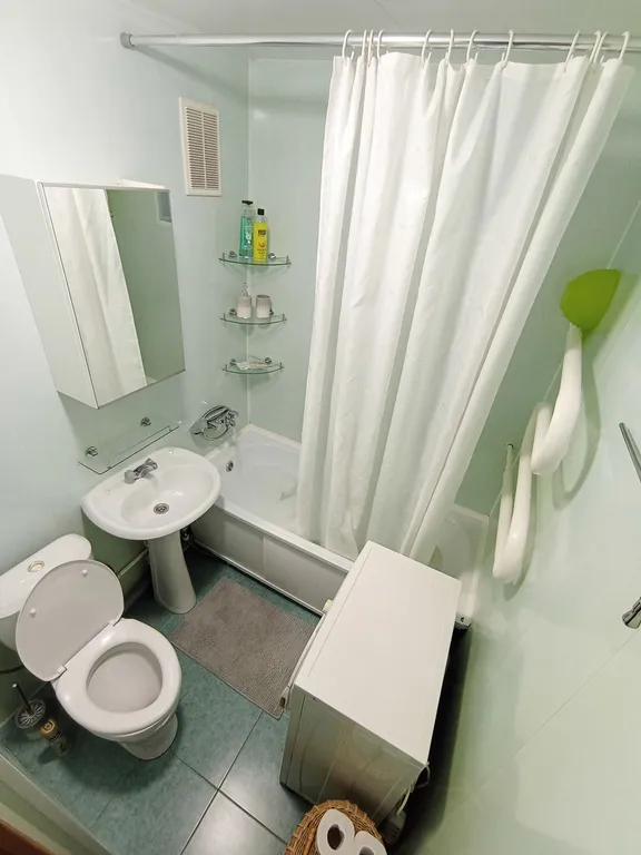 Чистая светлая тёплая квартира в исторической части города