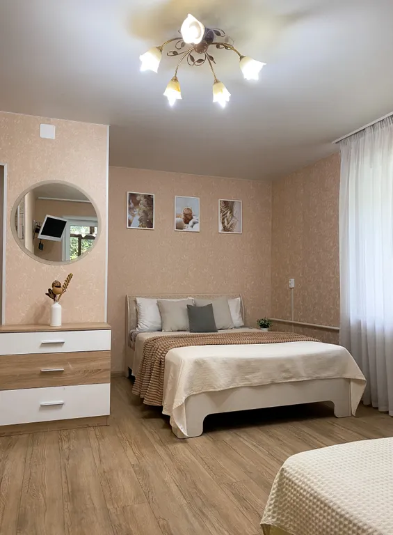 Уютная квартира в самом центре рядом с парком