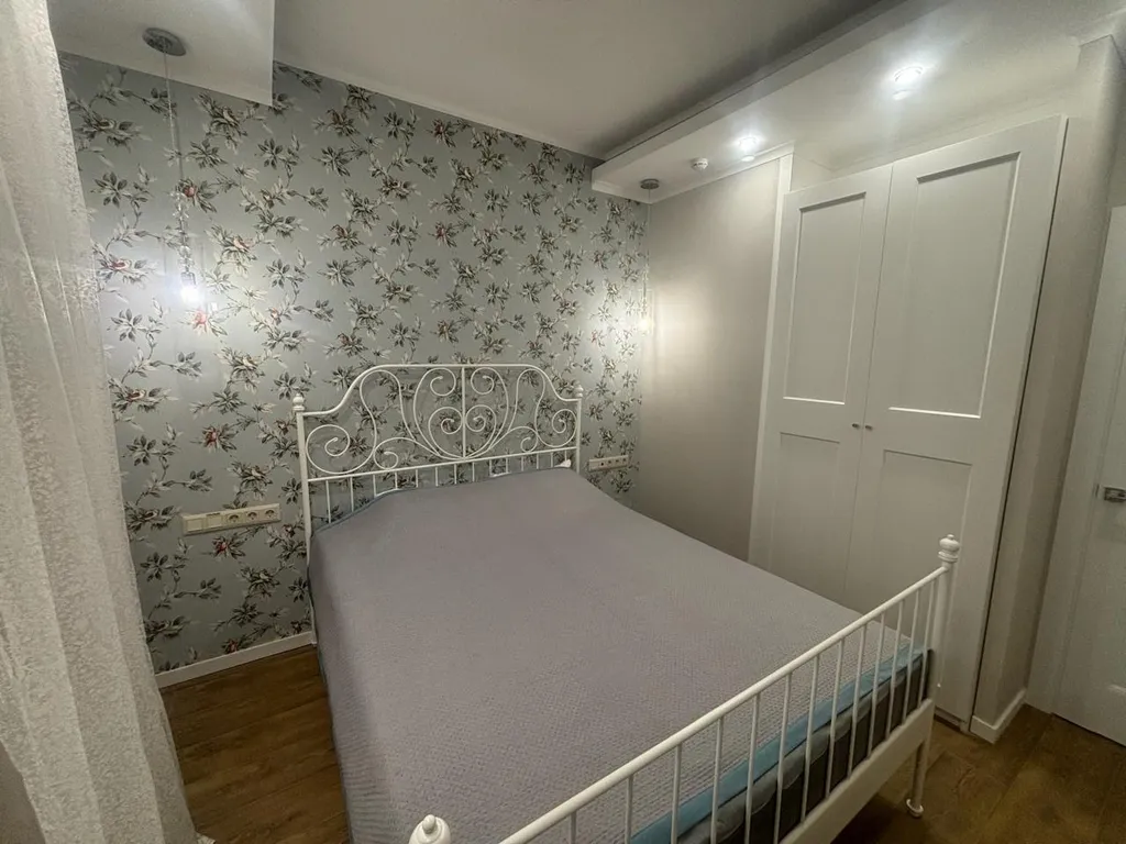 Апартамент в Приморском парке ЖК Зазеркалье