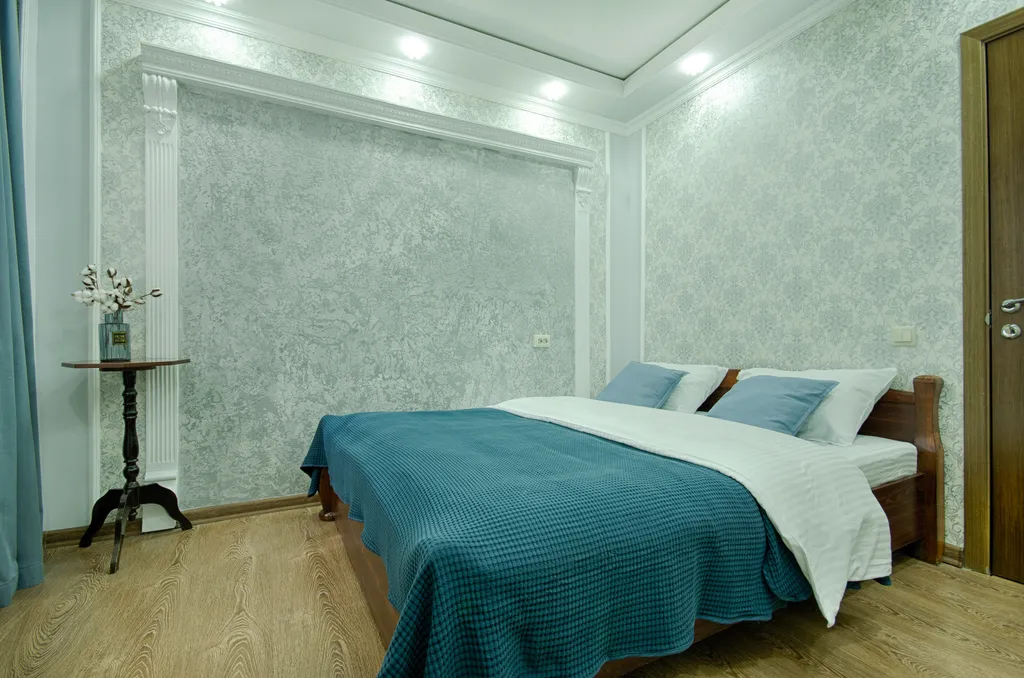 Каштановая аллея