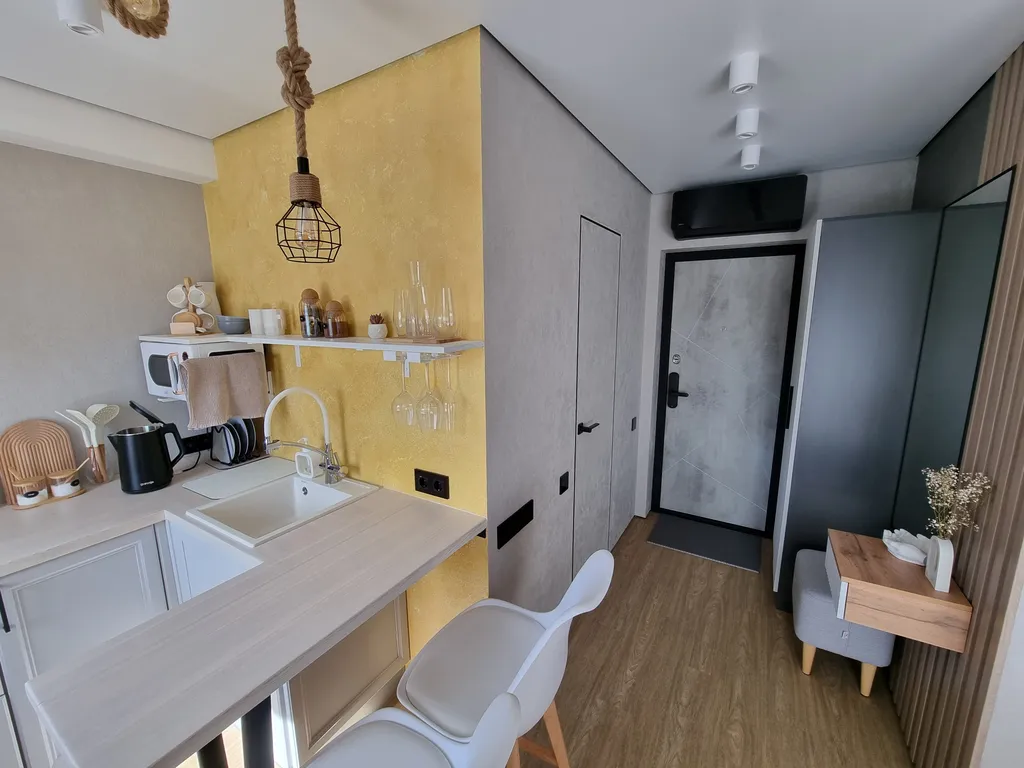 Уютная студия в самом сердце древнего Мурома