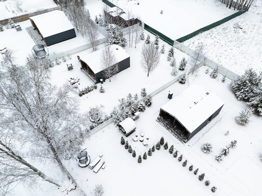 Коттедж Дом у леса — Борисово