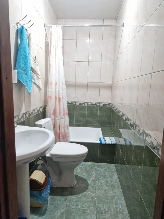 Апартаменты на берегу моря