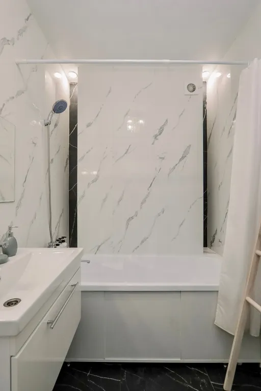 4 Угла: 1К в ЖК Ривьера вблизи набережной пруда, Горького, 151