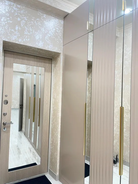 Апартаменты с видом на город