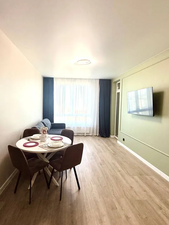 Двухкомнатные апартаменты в ЖК Tau House