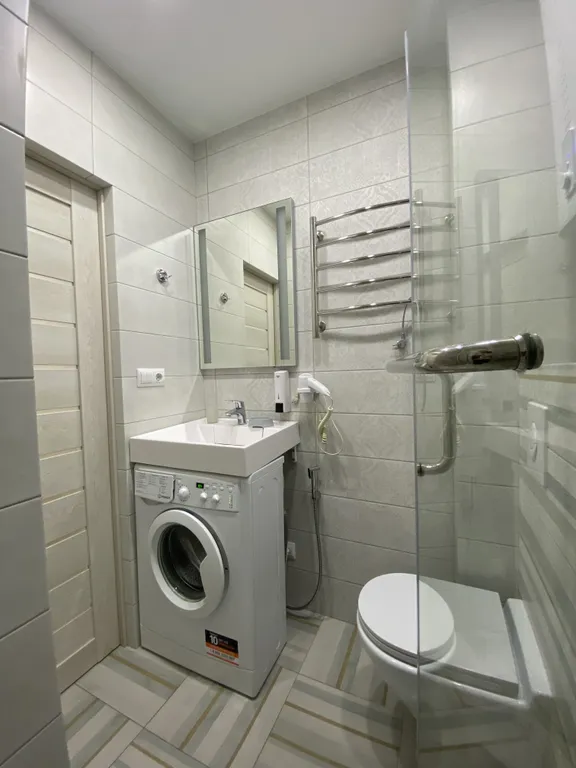 Трехместные апартаменты с балконом рядом с морем