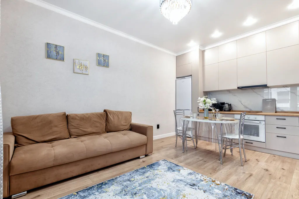 Атлетик сити апартаменты возле Expo и Назарбаев Университета