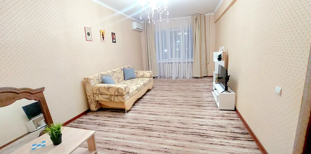 Уютная квартира в районе Родина