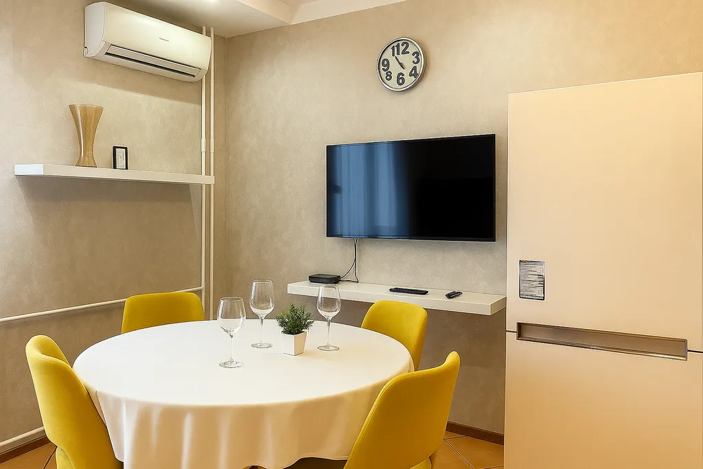 Уютная 3-я квартира