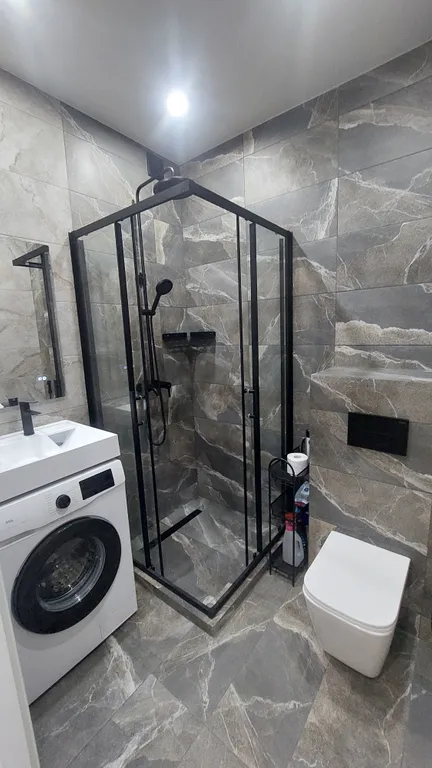 Уютная квартира у горы