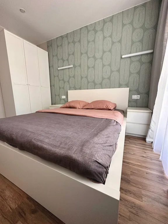 Современная евро-двушка в новом доме