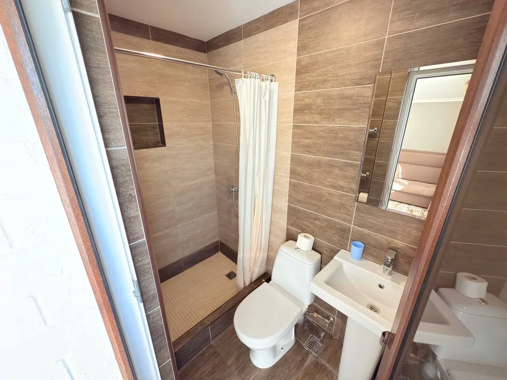 Квартира 2-комнатная Квартира — Сириус