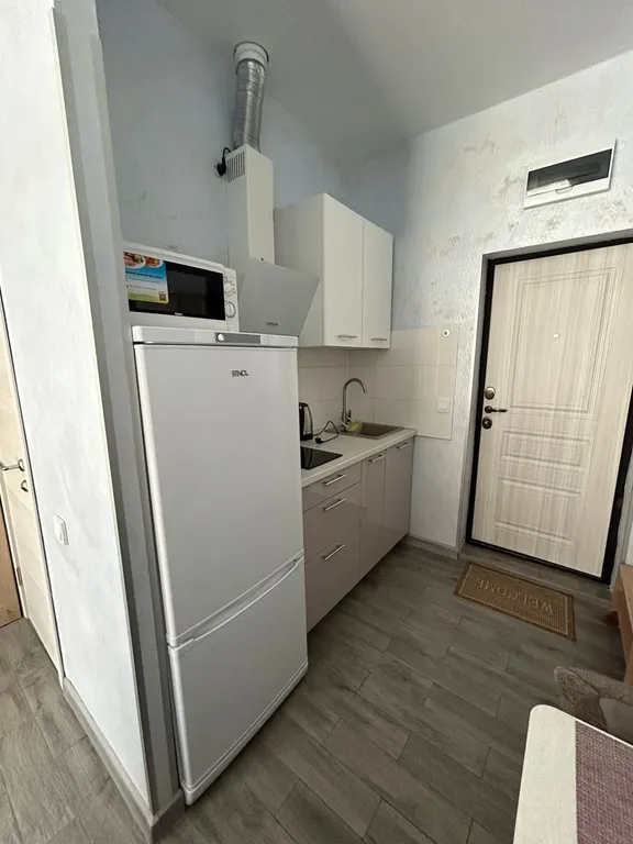 Квартира Квартира Уютная студия у моря — Адлер