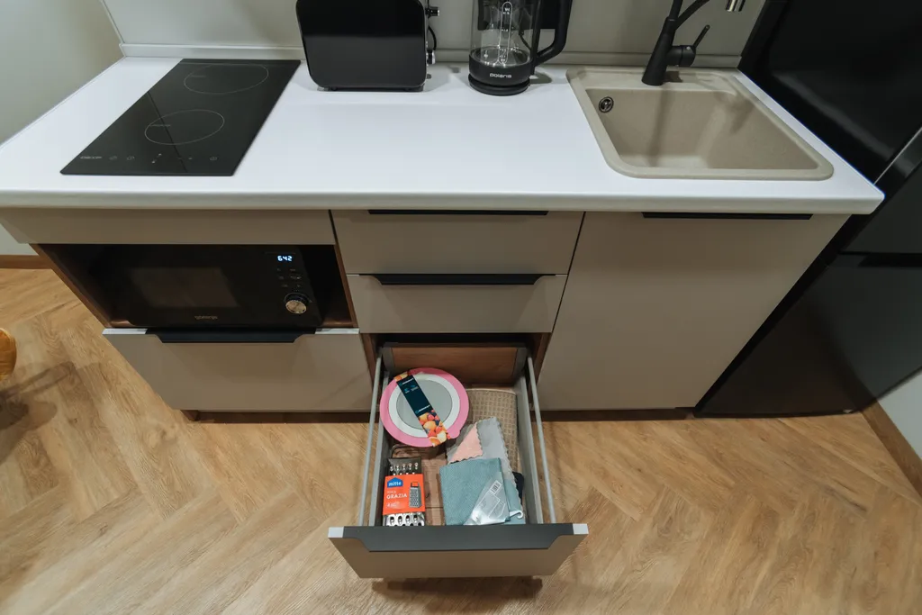 Апартаменты в центре Хосты АК Горка