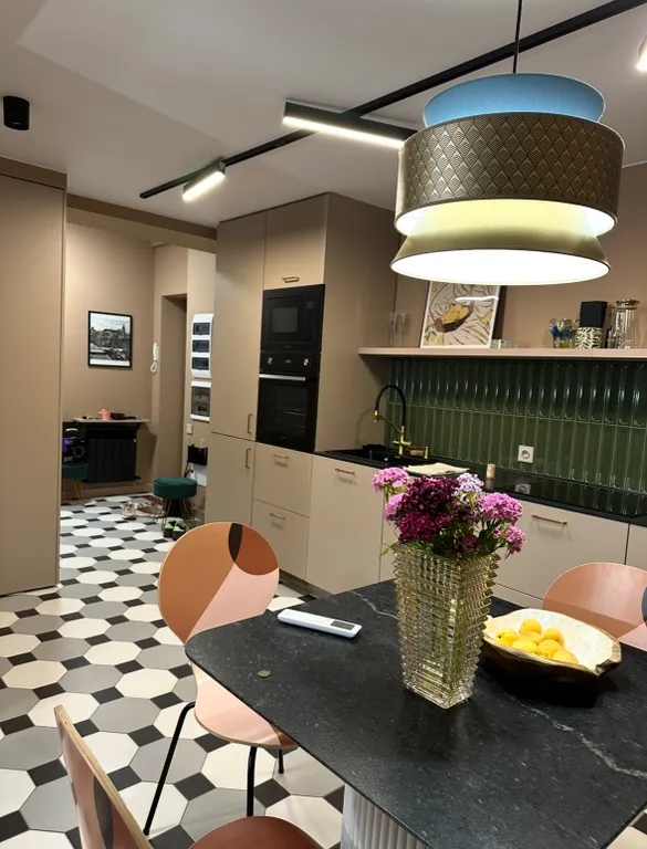 Квартира Красивая квартира от дизайнера в немецком доме — Калининград