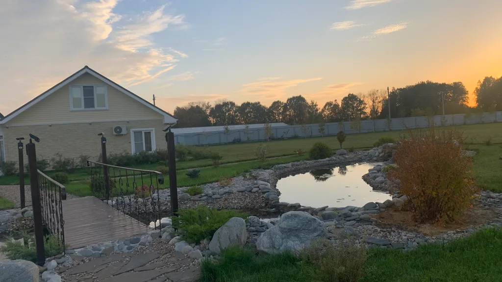 2-комнатный Дом