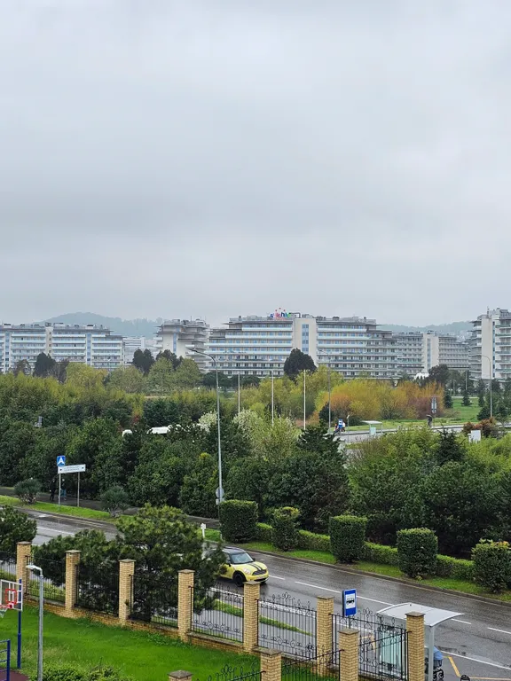 Уютная квартира возле моря