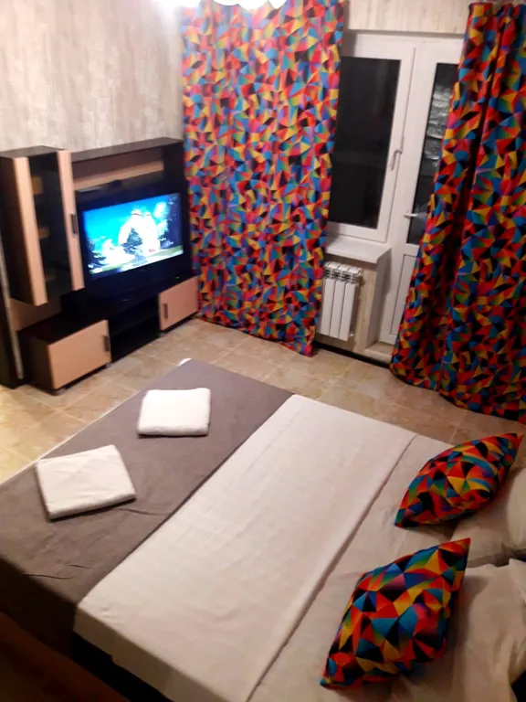 Уютные апартаменты возле Парка