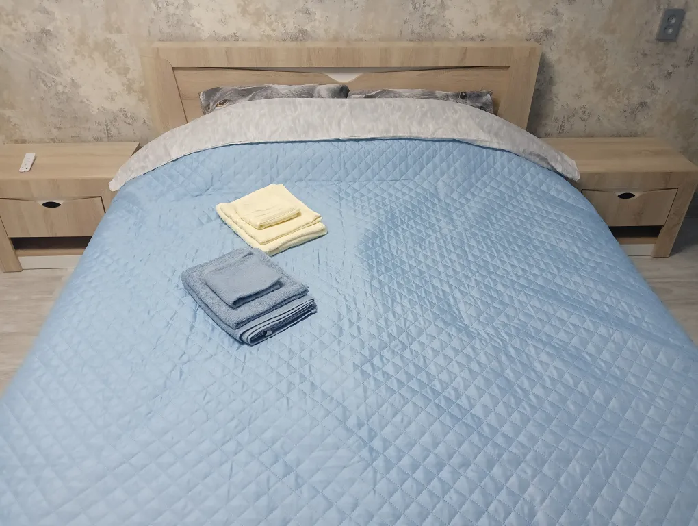 Уютная квартира недалеко от центра