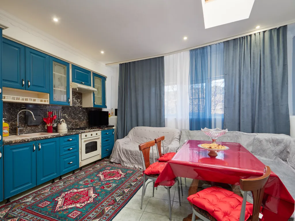 Уютный и просторный дом