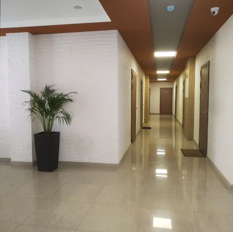 Квартира Квартира Апартамент Мадрид с бассейном — Адлер