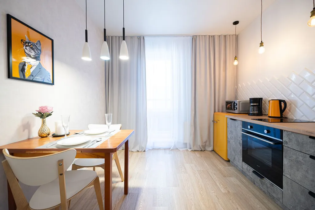 На Набережной у ЖК Манхэттен