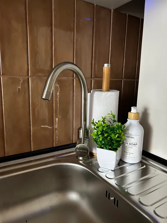 Квартира Апартаменты с дизайнерской отделкой с видом на Енисей — Красноярск