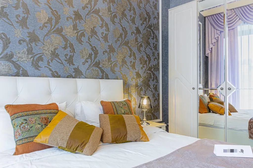 Апартамент с видом на  Курортный проспект