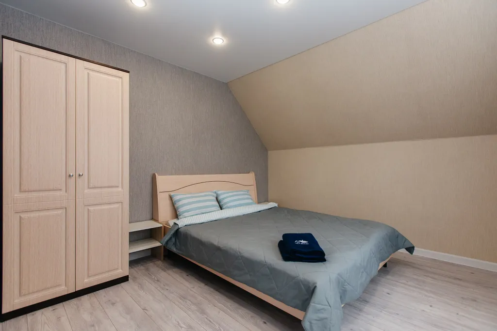 Новый коттедж