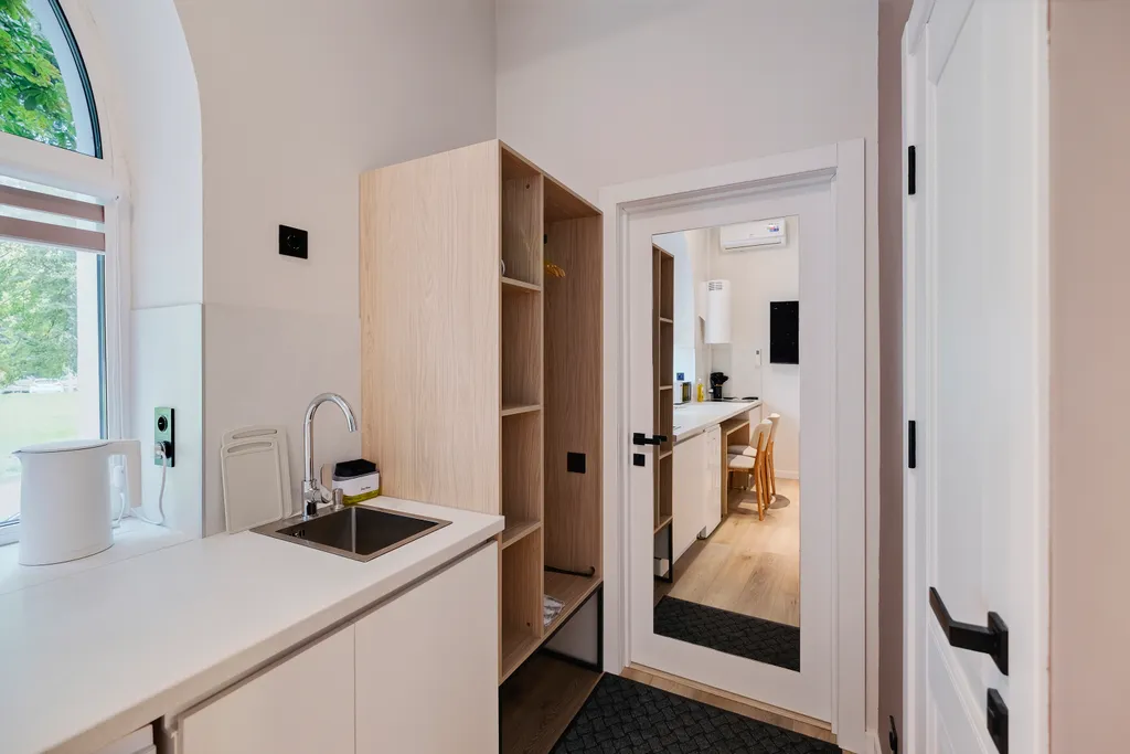 Вселенная для двоих в центре города