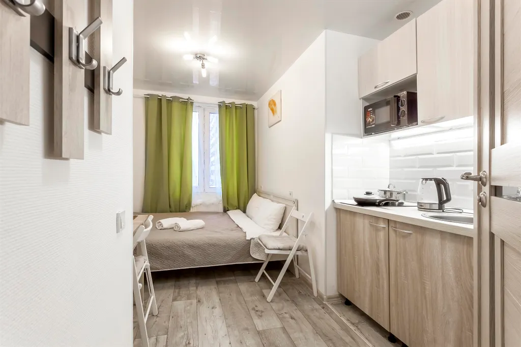 Квартира 1-комнатная Квартира — Москва