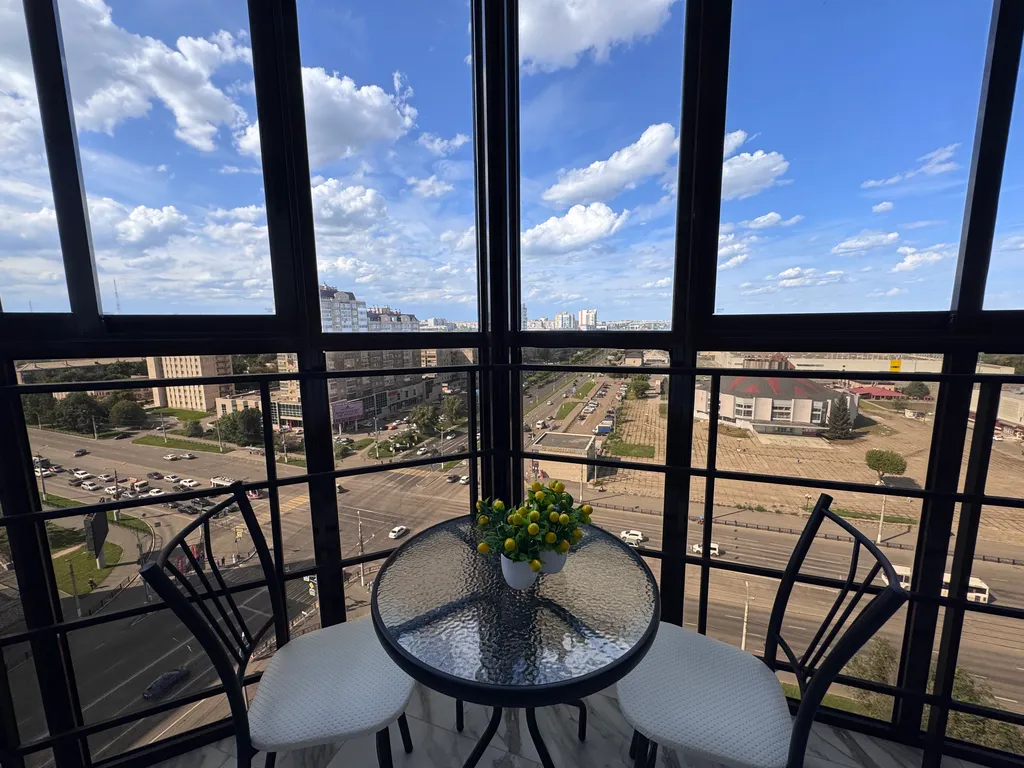 Прекрасная квартира в центре города