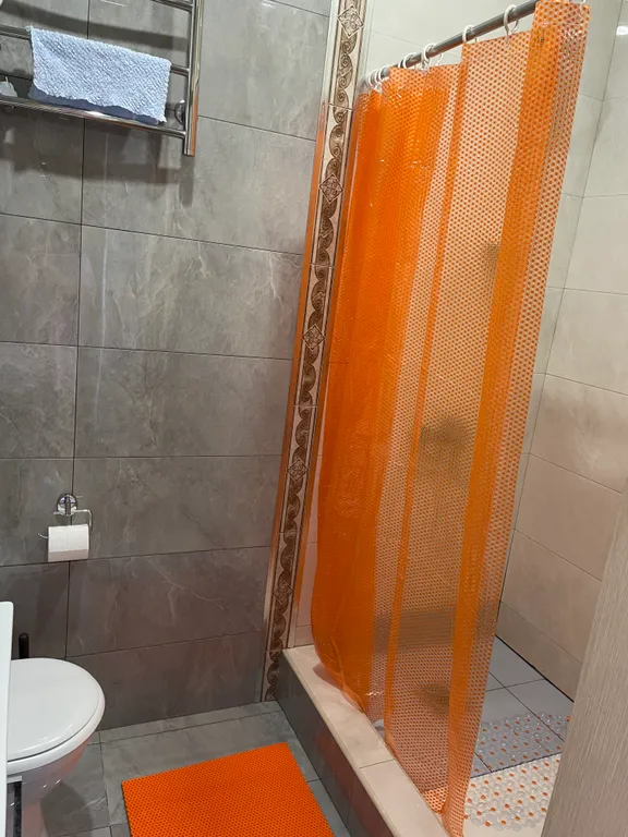 Квартира Квартира Уютная студия с видом на море — Адлер