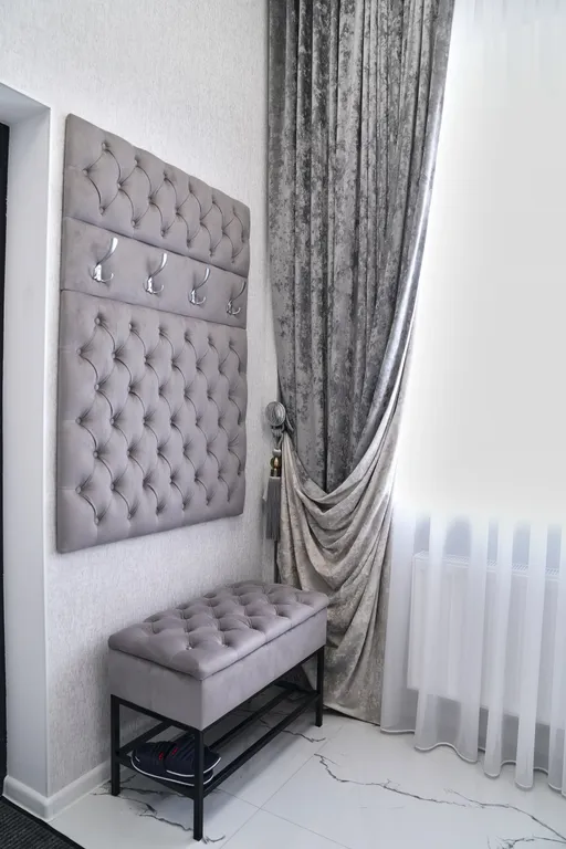 Квартира с евроремонтом в центре города