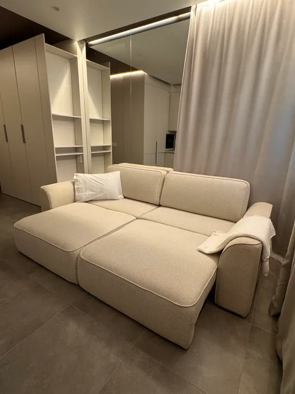 Премиум-студия на главной набережной