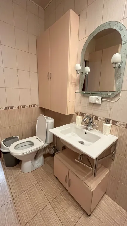 Уютная теплая квартира