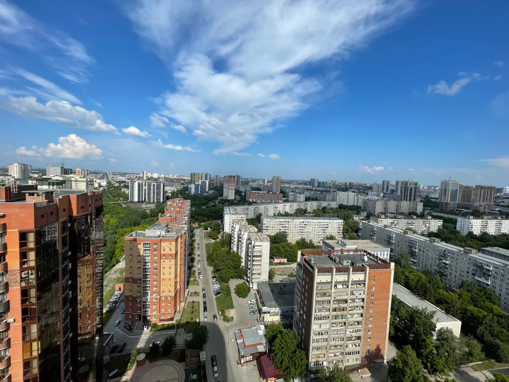 Квартира Квартира на площади Калинина возле Роял Парка — Новосибирск